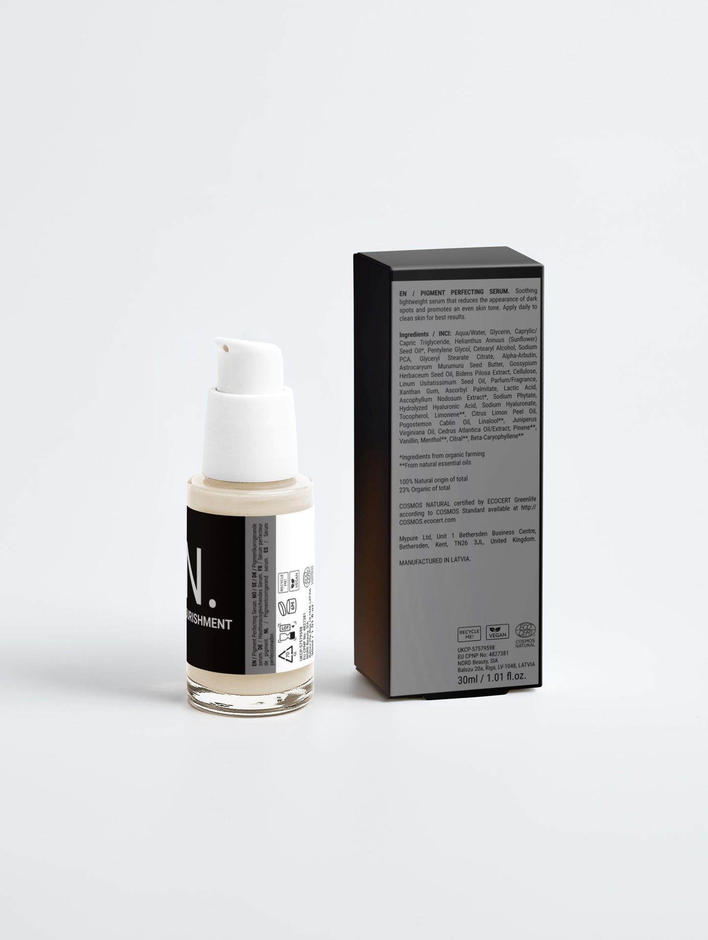 S.K.I.N. Pigment Perfecting Serum