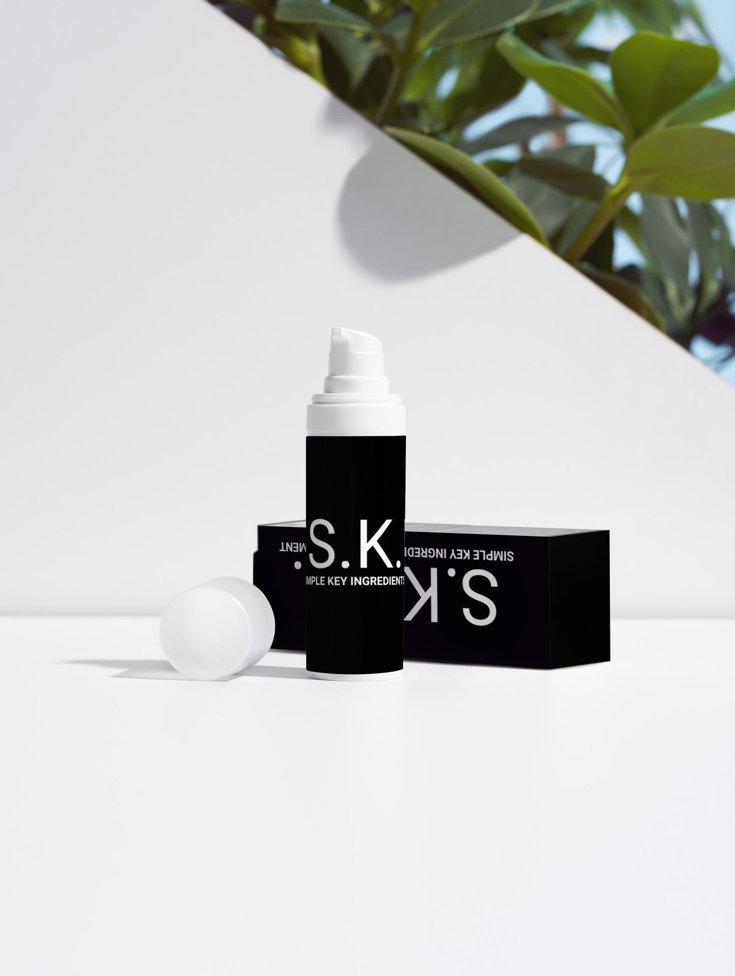 S.K.I.N. Sunscreen SPF30, with tint