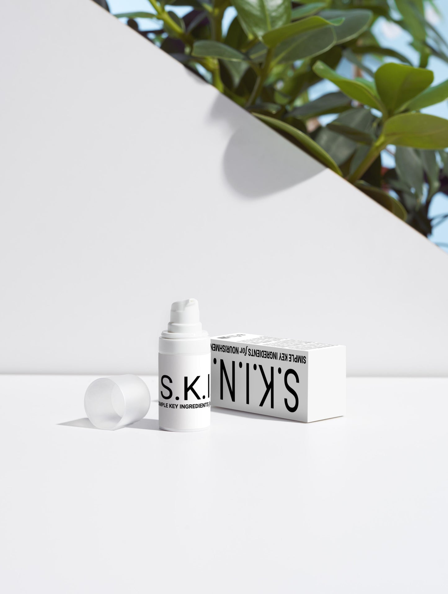 S.K.I.N. Anti-Age Day Cream