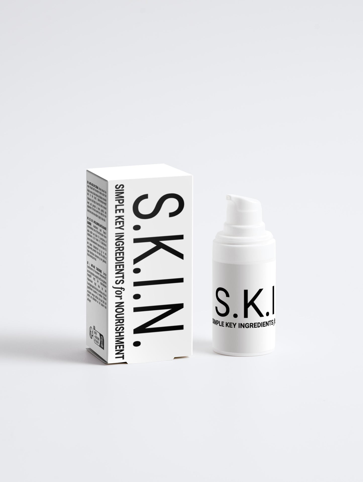 S.K.I.N. Anti-Age Day Cream