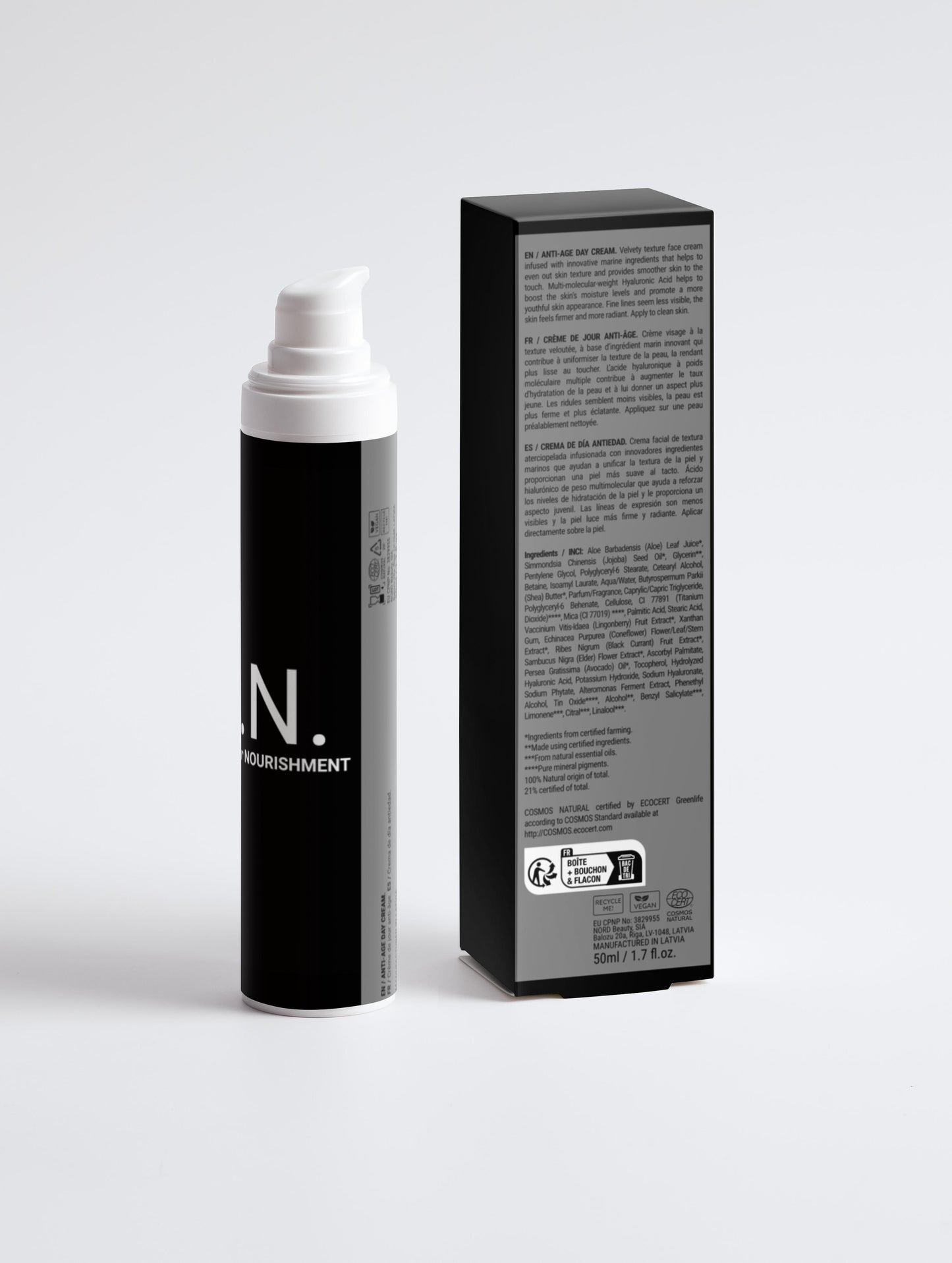 S.K.I.N. Anti-Age Day Cream