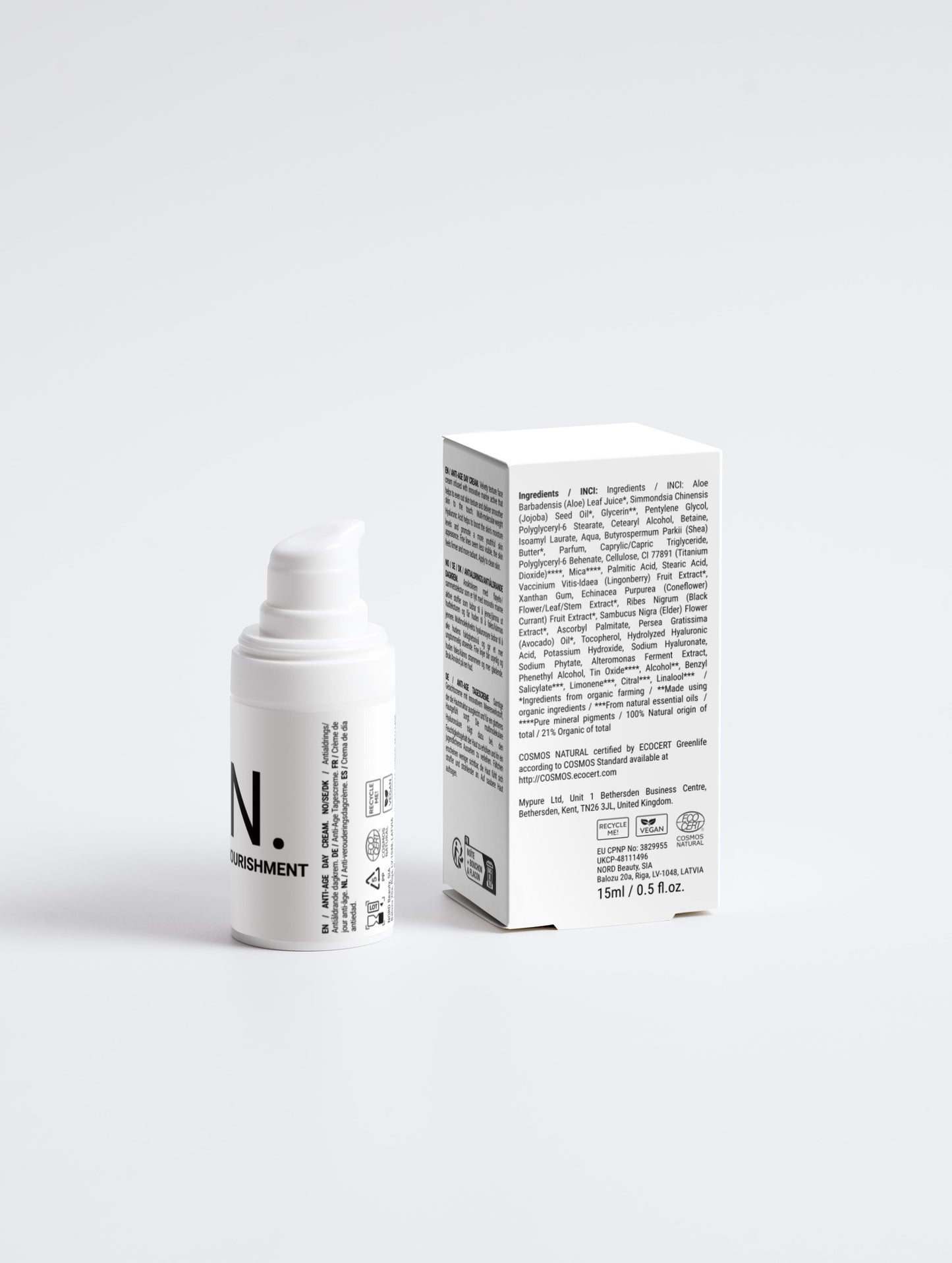 S.K.I.N. Anti-Age Day Cream