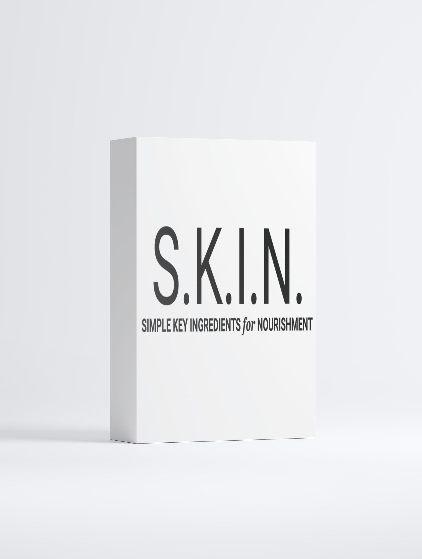S.K.I.N. Clear Complexion Collection Box