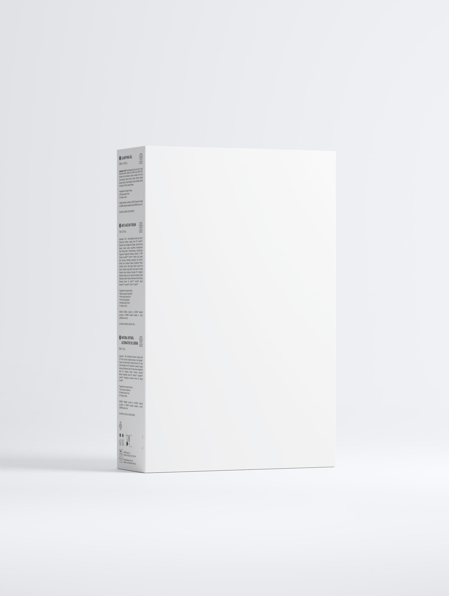 S.K.I.N. Clear Complexion Collection Box