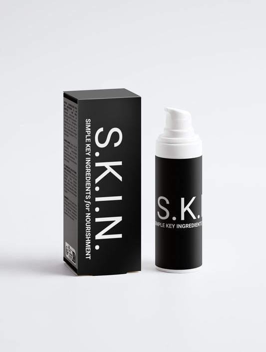 S.K.I.N. Sunscreen SPF30, with tint
