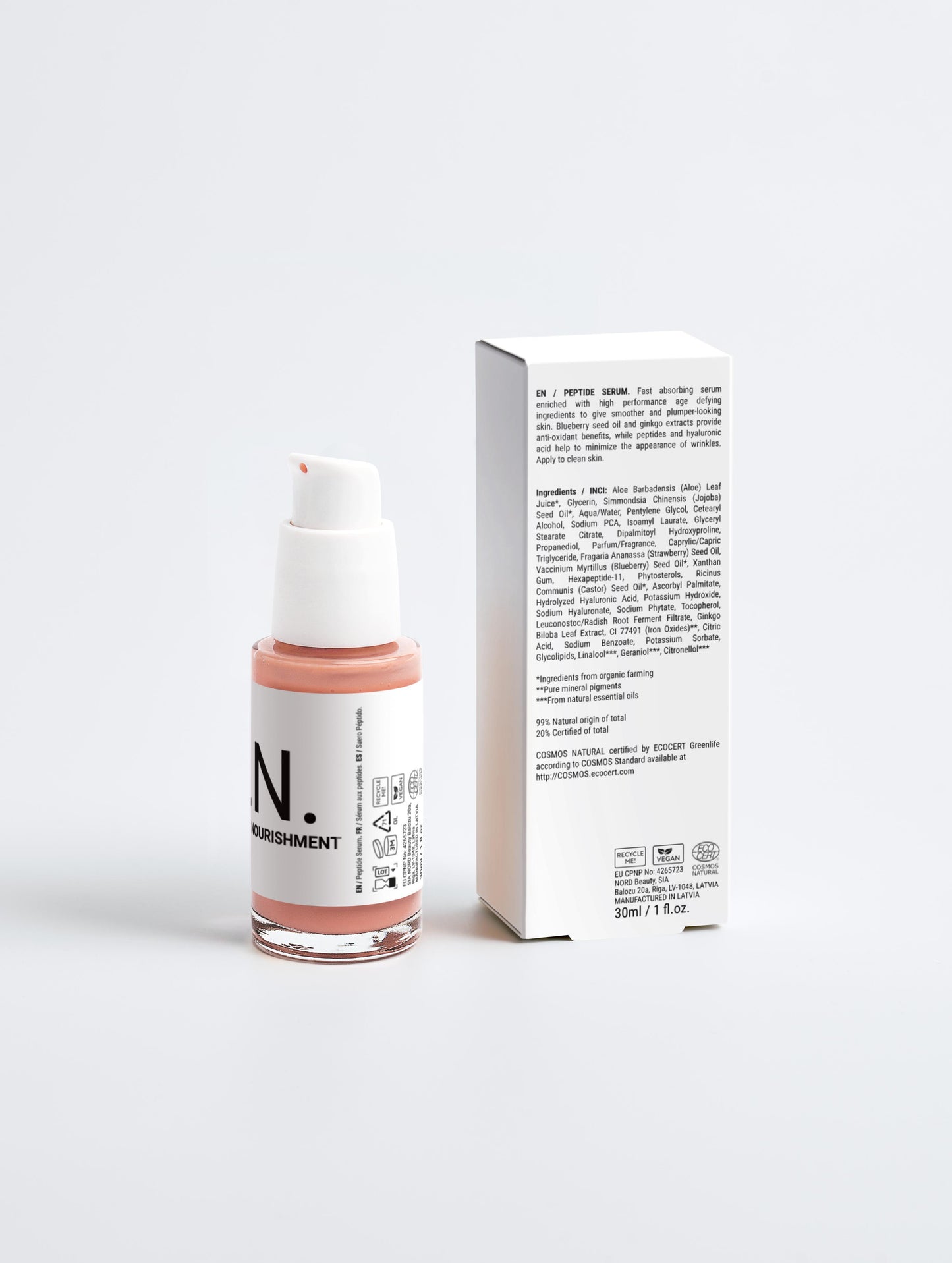S.K.I.N. Peptide Anti-Aging Serum