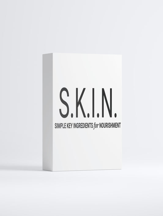 S.K.I.N. Clear Complexion Collection Box