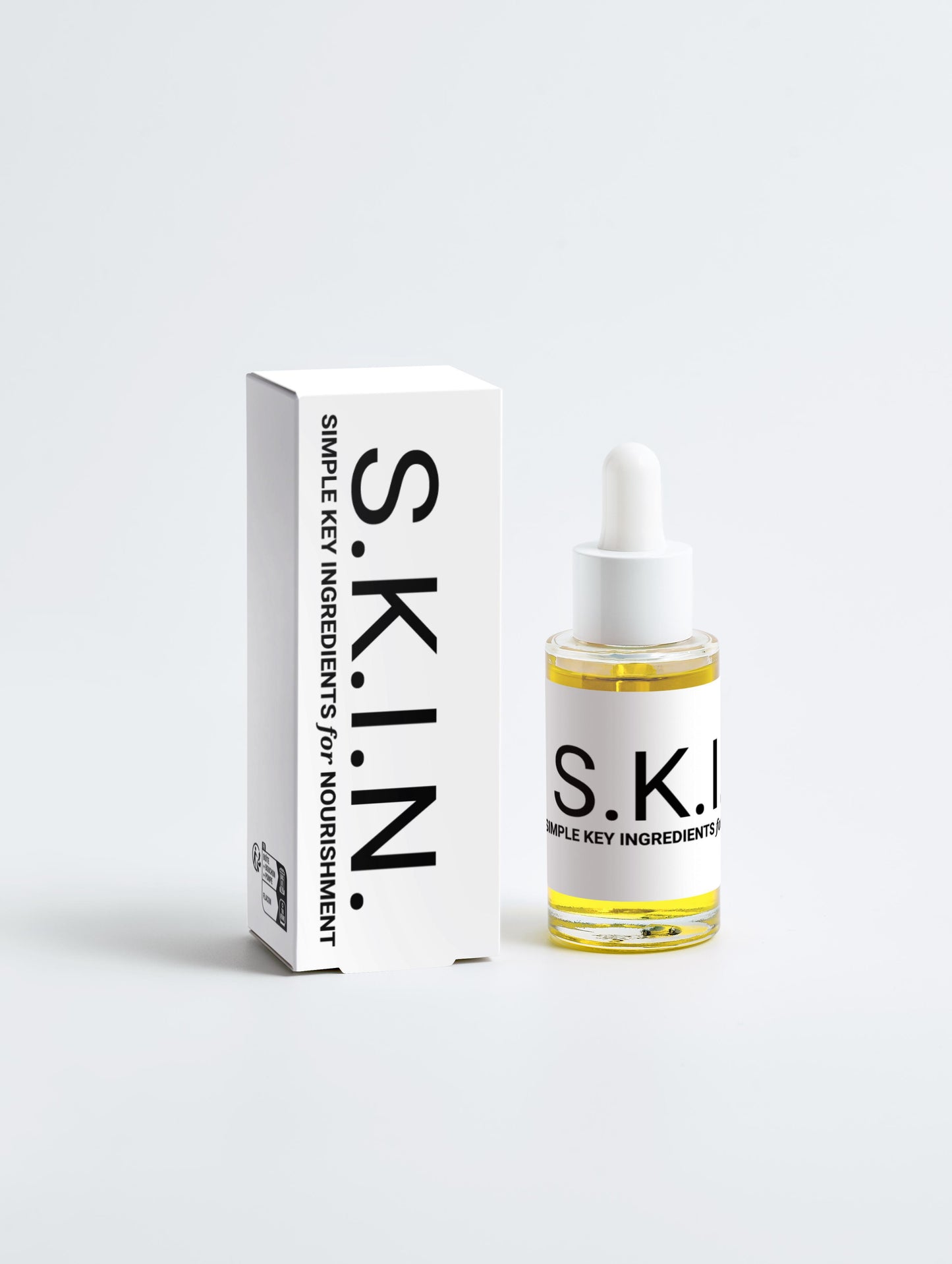 S.K.I.N. Clear Complexion Collection Box